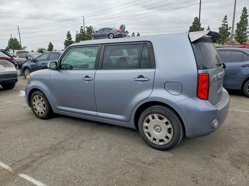 2010 Toyota Scion მანქანა იყიდება აუქციონზე, vin: JTLZE4FE8A1100463, აუქციონის ნომერი: 59387816
