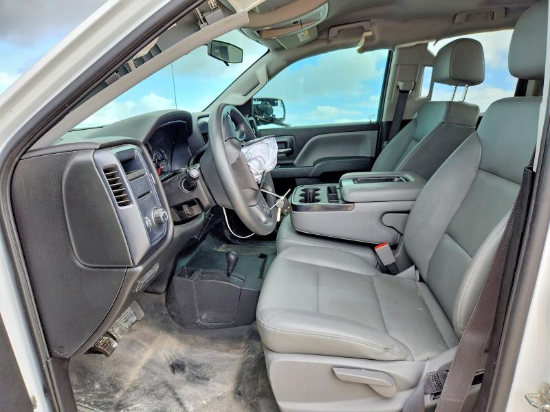 Продажа на аукционе авто 2019 Gmc Sierra Limited, vin: 2GTV2LEC0K1192497, номер лота: 58564786