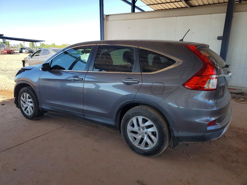 56990626 :رقم المزاد ، 2HKRM3H50FH529599 vin ، 2015 Honda Cr-v مزاد بيع