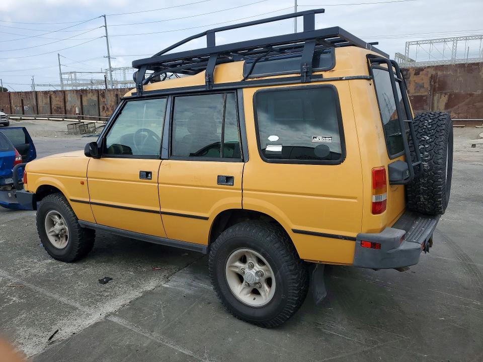 85603065 :رقم المزاد ، SALJY1240WA759522 vin ، 1998 Land Rover Discovery مزاد بيع