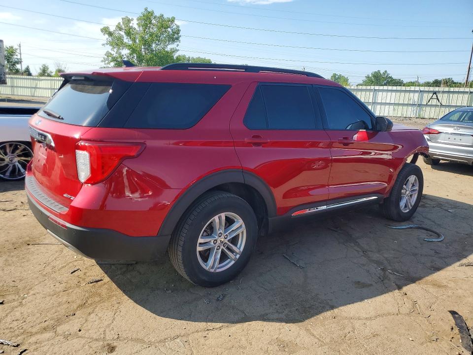 Aukcja sprzedaży 2023 Ford Explorer, vin: 1FMSK8DH7PGA93579, numer aukcji: 58887806