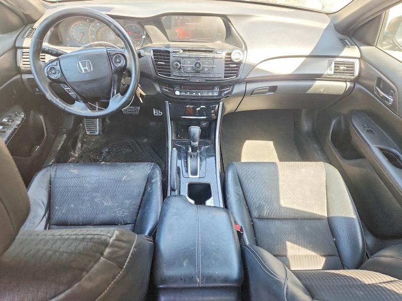 Aukcja sprzedaży 2016 Honda Accord, vin: 1HGCR2F50GA205857, numer aukcji: 55753716