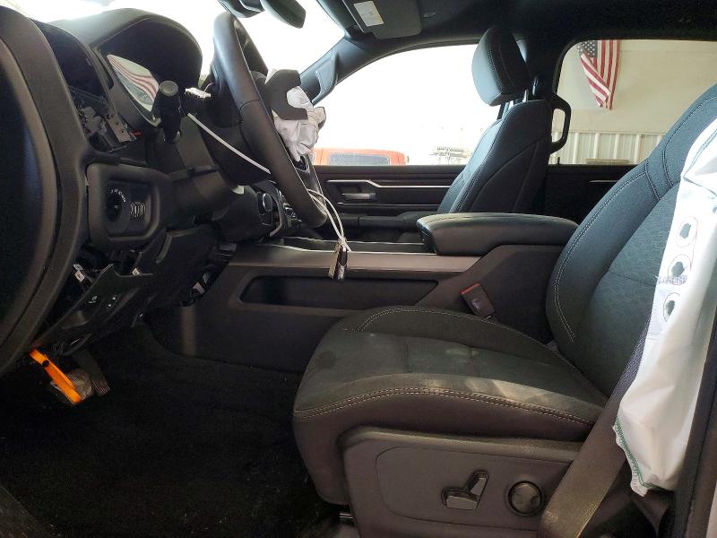 Продажа на аукционе авто 2025 Ram 1500, vin: 1C6RREFG3SN735129, номер лота: 56341316
