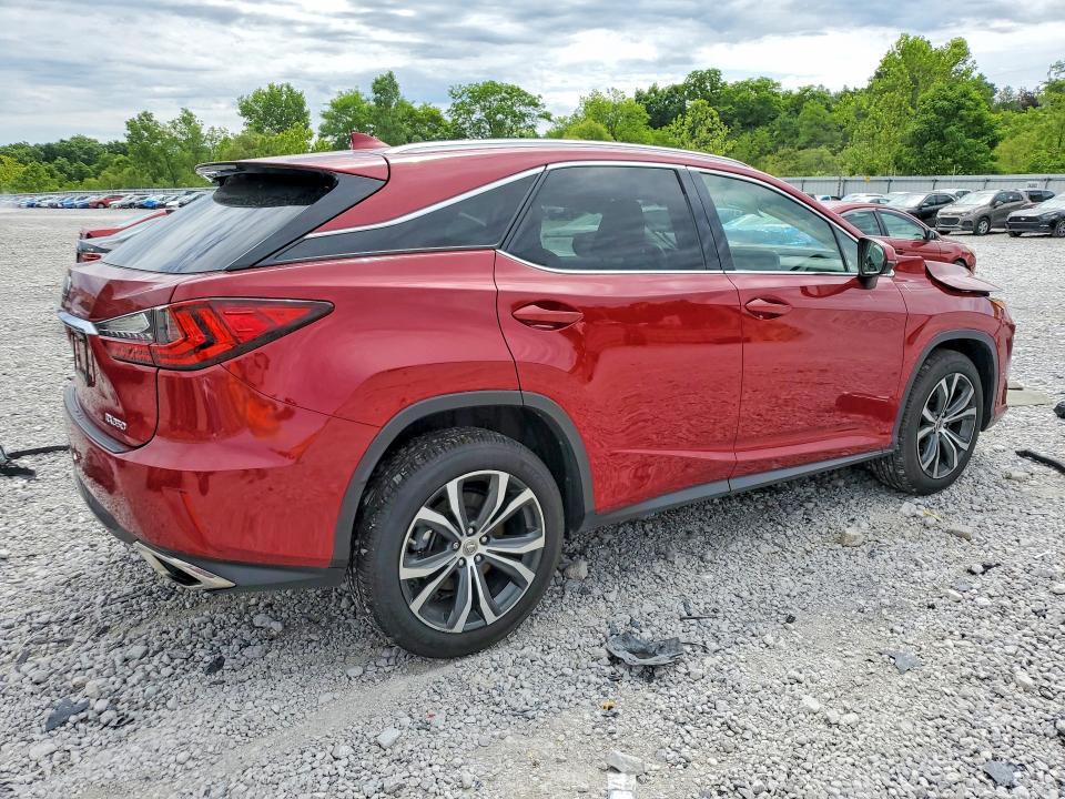 Продажа на аукционе авто 2017 Lexus Rx 350, vin: 2T2BZMCA9HC080891, номер лота: 54732516