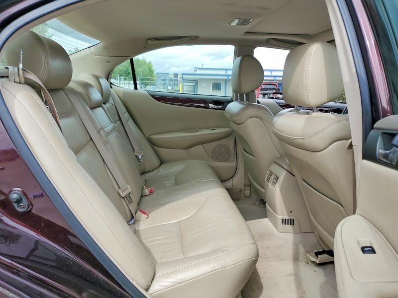 Aukcja sprzedaży 2002 Lexus Es, vin: JTHBF30G125032885, numer aukcji: 58837886