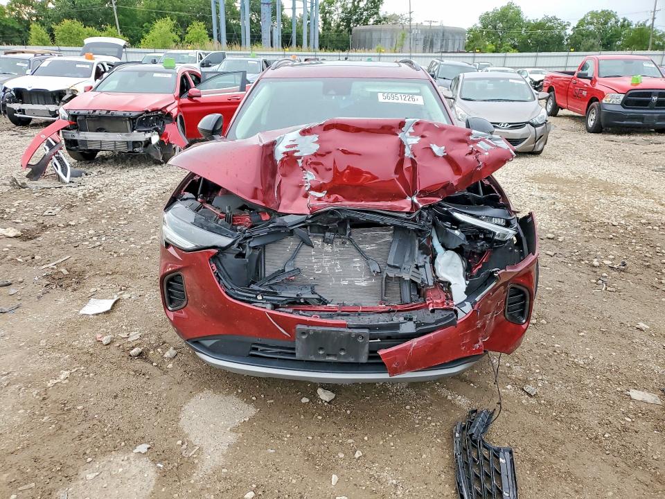 Продажа на аукционе авто 2021 Buick Envision, vin: LRBFZPR42MD080171, номер лота: 56951226