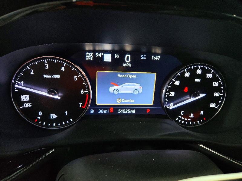 Aukcja sprzedaży 2023 Buick Envision, vin: LRBFZSR4XPD178288, numer aukcji: 56614226