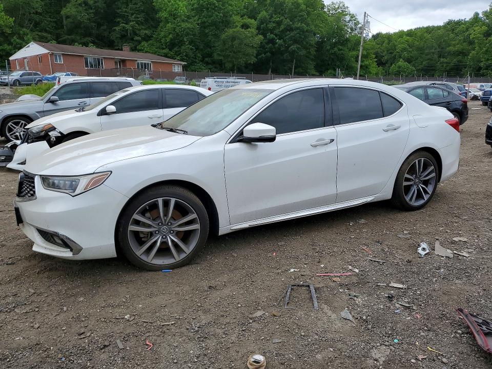 56436966 :رقم المزاد ، 19UUB3F83KA002950 vin ، 2019 Acura Tlx مزاد بيع