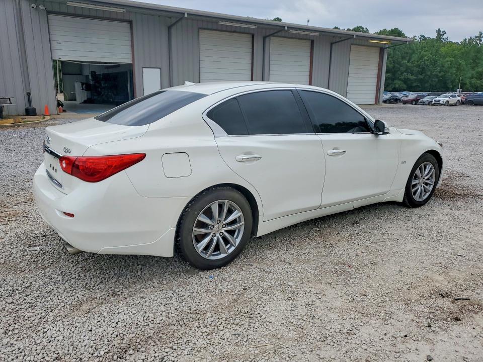 Aukcja sprzedaży 2017 Infiniti Q50, vin: JN1EV7AP1HM741440, numer aukcji: 57938166