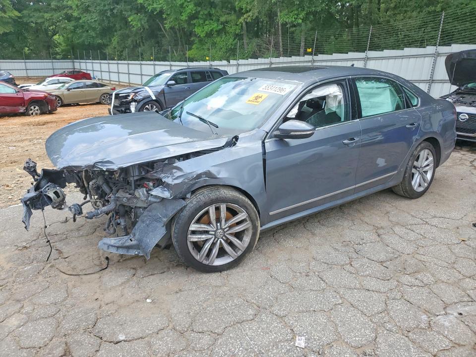 Продажа на аукционе авто 2017 Volkswagen Passat, vin: 1VWCM7A34HC085368, номер лота: 55341296