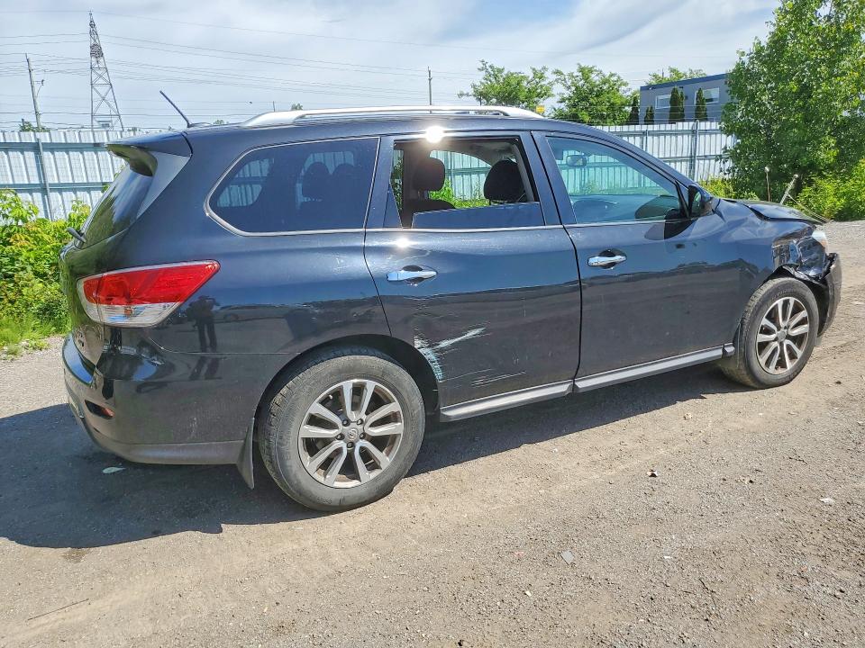 Aukcja sprzedaży 2016 Nissan Pathfinder, vin: 5N1AR2MM1GC609914, numer aukcji: 58485666