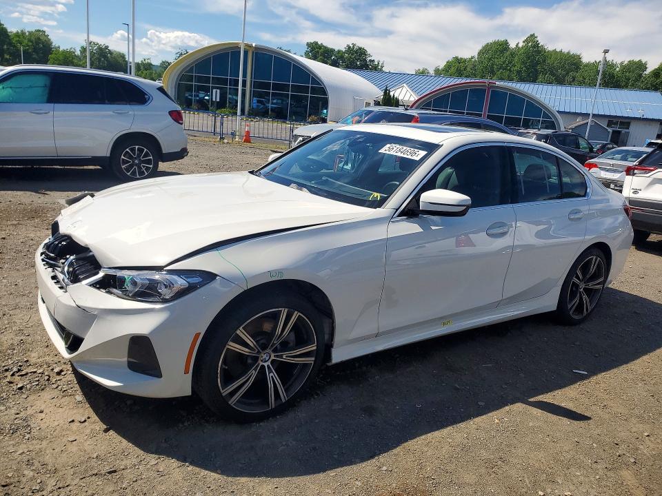 Продаж на аукціоні авто 2024 Bmw 330xi, vin: 3MW89FF04R8D99904, номер лоту: 56184696