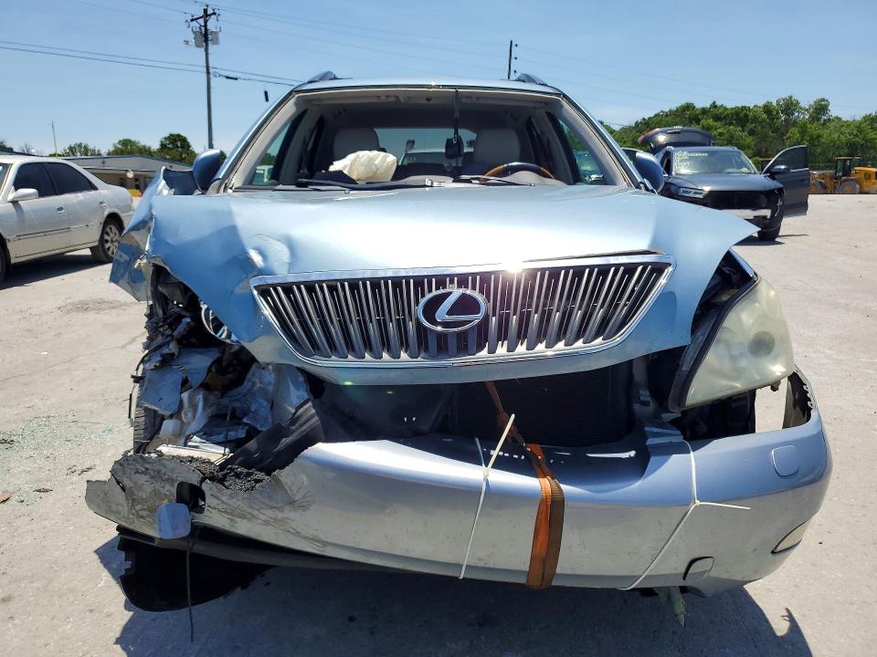 Продажа на аукционе авто 2007 Lexus Rx, vin: 2T2GK31U77C019166, номер лота: 56025576