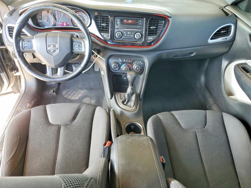 57607576 :رقم المزاد ، 1C3CDFBB3GD540453 vin ، 2016 Dodge Dart مزاد بيع
