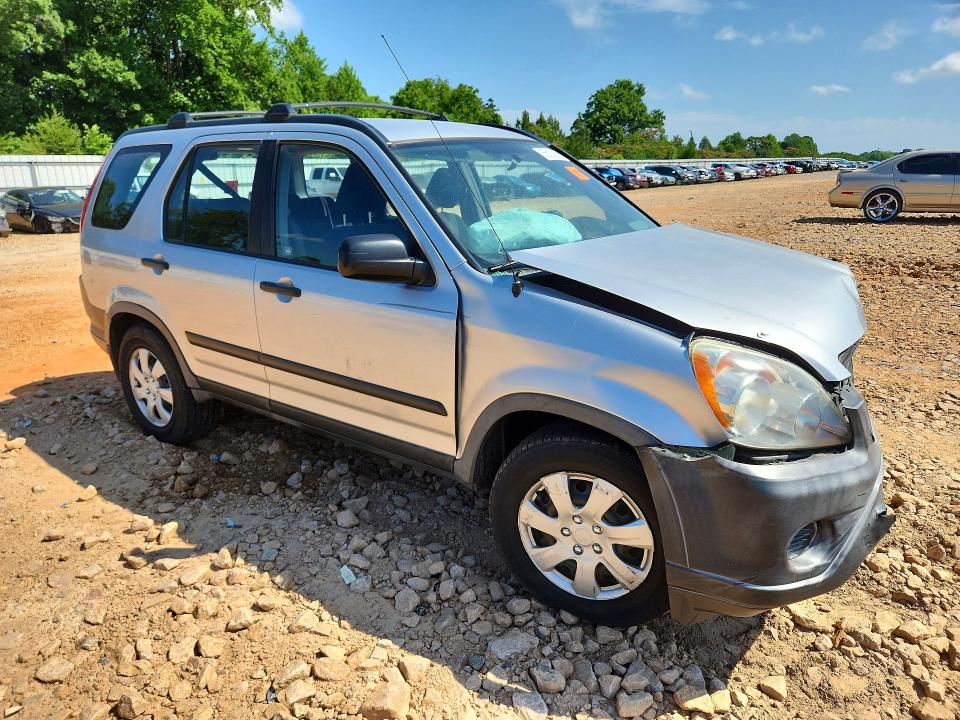Aukcja sprzedaży 2006 Honda Cr-v, vin: JHLRD78536C042712, numer aukcji: 55332176