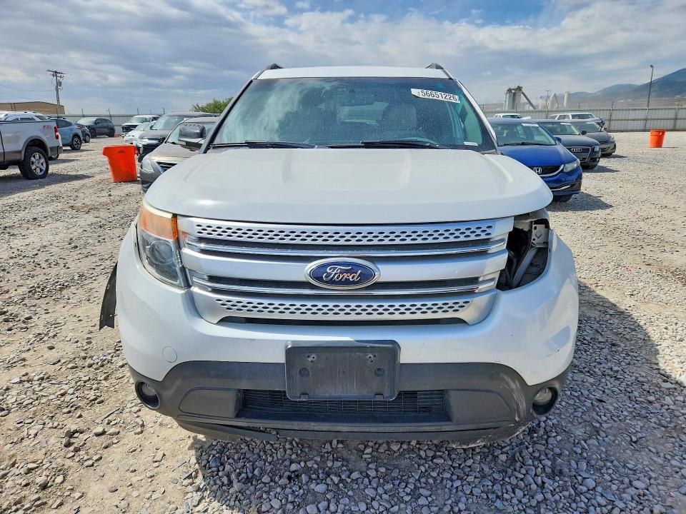 56651226 :رقم المزاد ، 1FM5K7D87DGC70750 vin ، 2013 Ford Explorer مزاد بيع