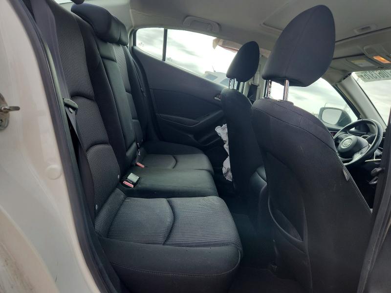 57067376 :رقم المزاد ، 3MZBM1W76GM240827 vin ، 2016 Mazda 3 مزاد بيع
