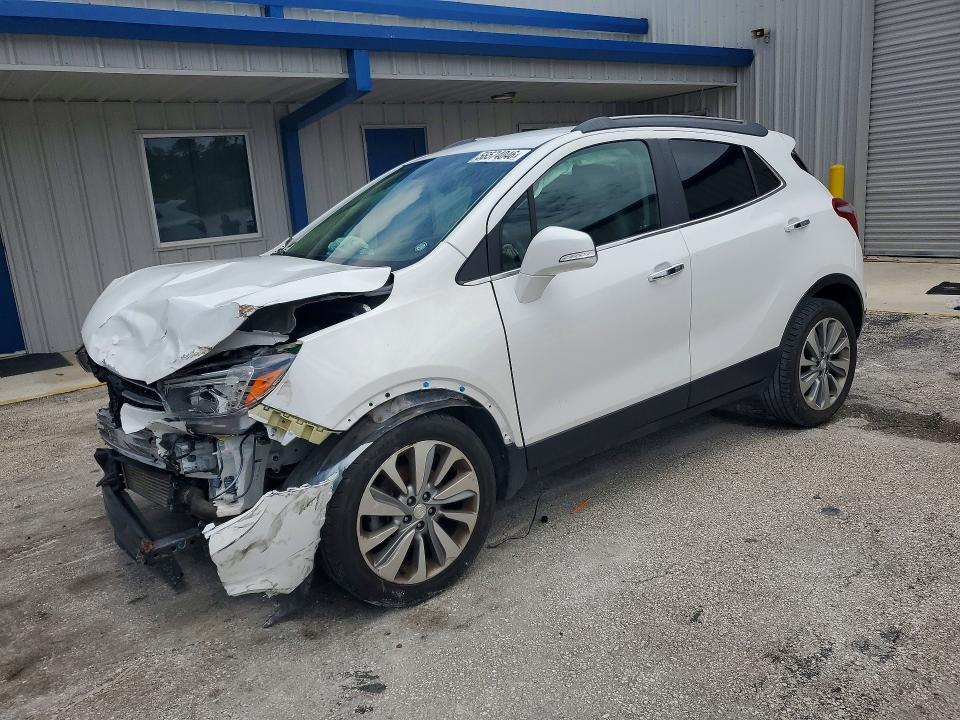 Auction sale of the 2018 Buick Encore, vin: KL4CJASB6JB591174, lot number: 56574046