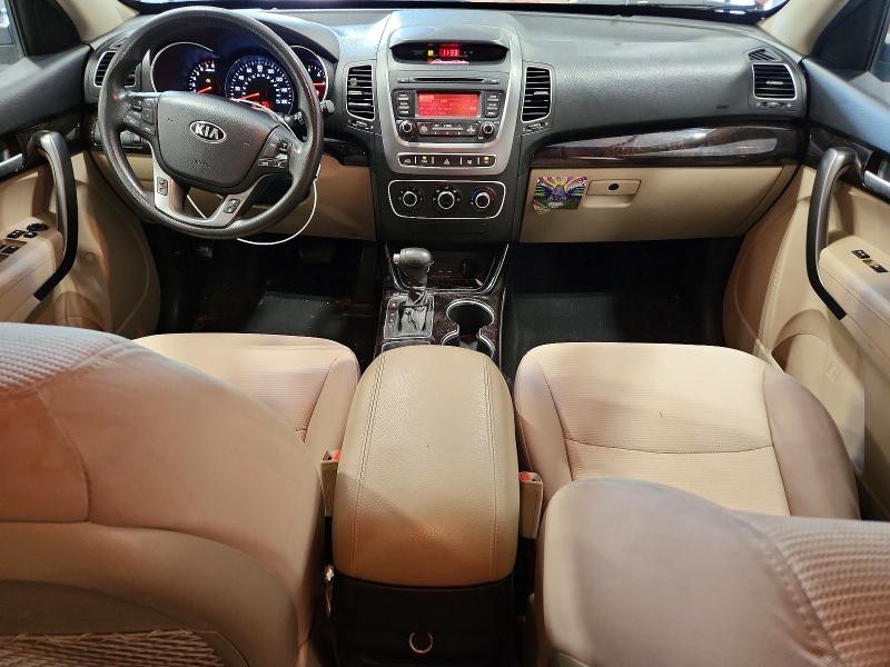 Продажа на аукционе авто 2015 Kia Sorento, vin: 5XYKTDA79FG605544, номер лота: 58785526