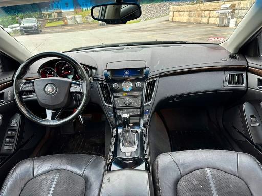 Продаж на аукціоні авто 2012 Cadillac Cts-v, vin: 1G6DV5EP8C0118729, номер лоту: 54763106