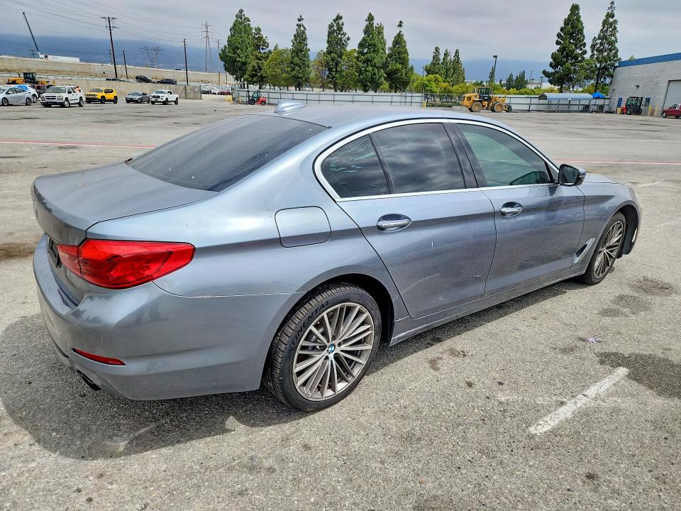Aukcja sprzedaży 2017 Bmw 530, vin: WBAJA5C39HG898036, numer aukcji: 85993095