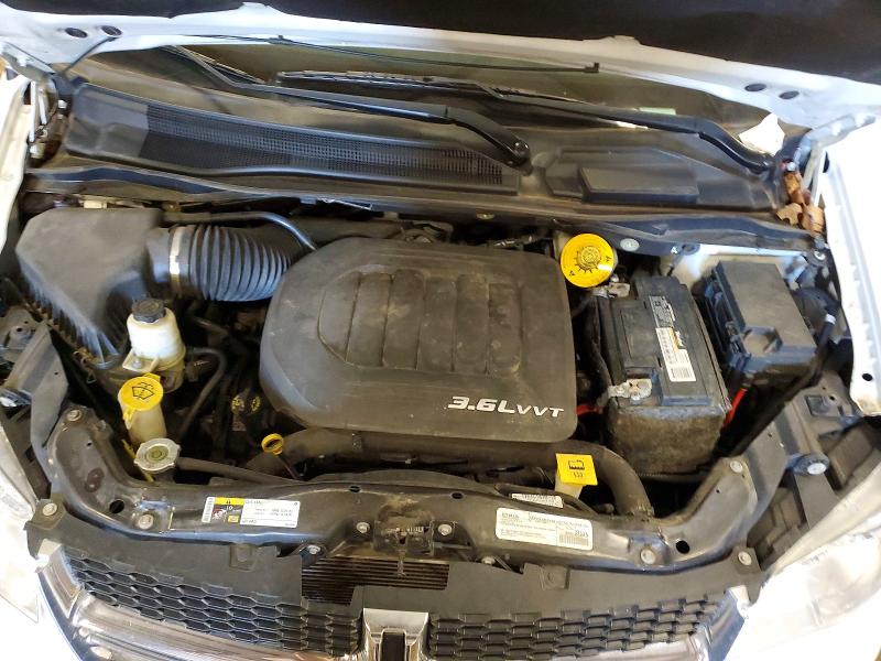 Aukcja sprzedaży 2017 Dodge Grand Caravan, vin: 2C4RDGCG3HR789517, numer aukcji: 58350836