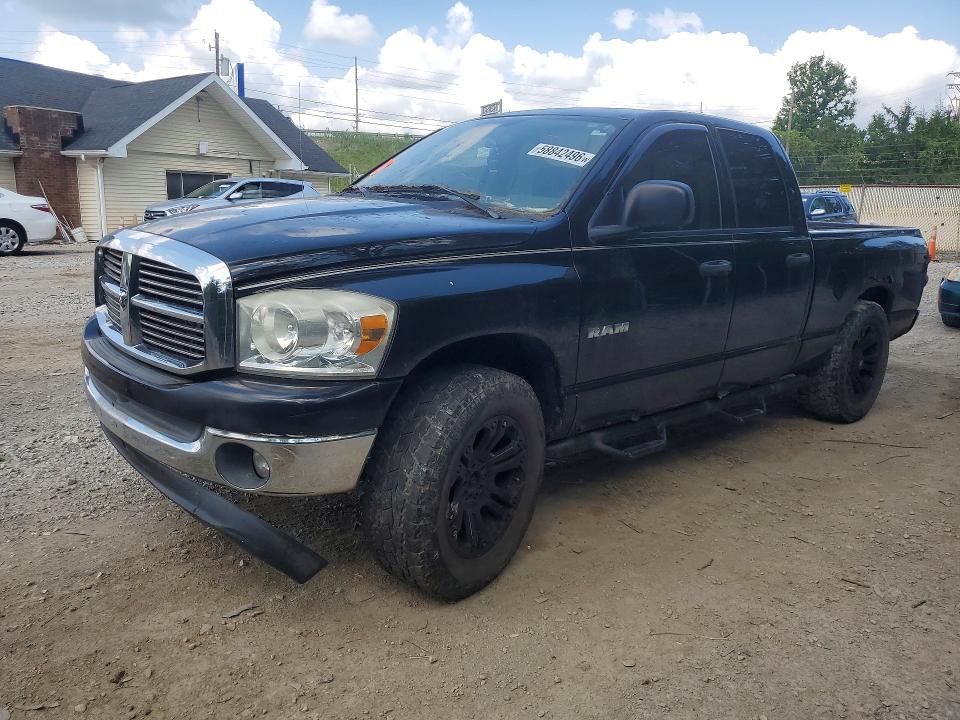 Aukcja sprzedaży 2008 Dodge Ram 1500, vin: 1D7HU18N48S524044, numer aukcji: 58842496