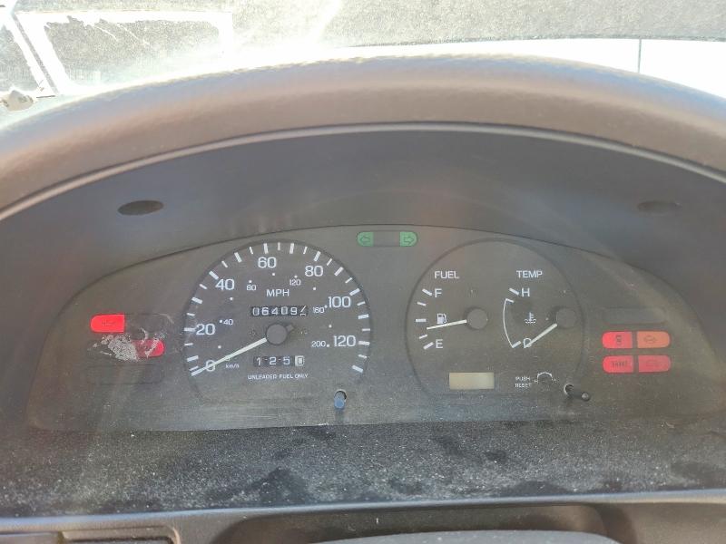 1994 Nissan Sentra მანქანა იყიდება აუქციონზე, vin: 1N4EB31F7RC712592, აუქციონის ნომერი: 55837396