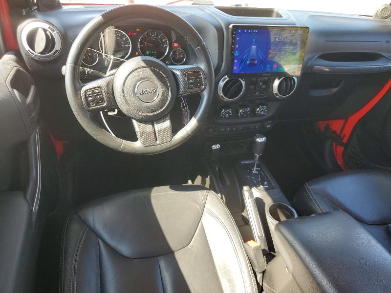 Aukcja sprzedaży 2013 Jeep Wrangler Unlimited, vin: 1C4BJWEG6DL667058, numer aukcji: 57166136