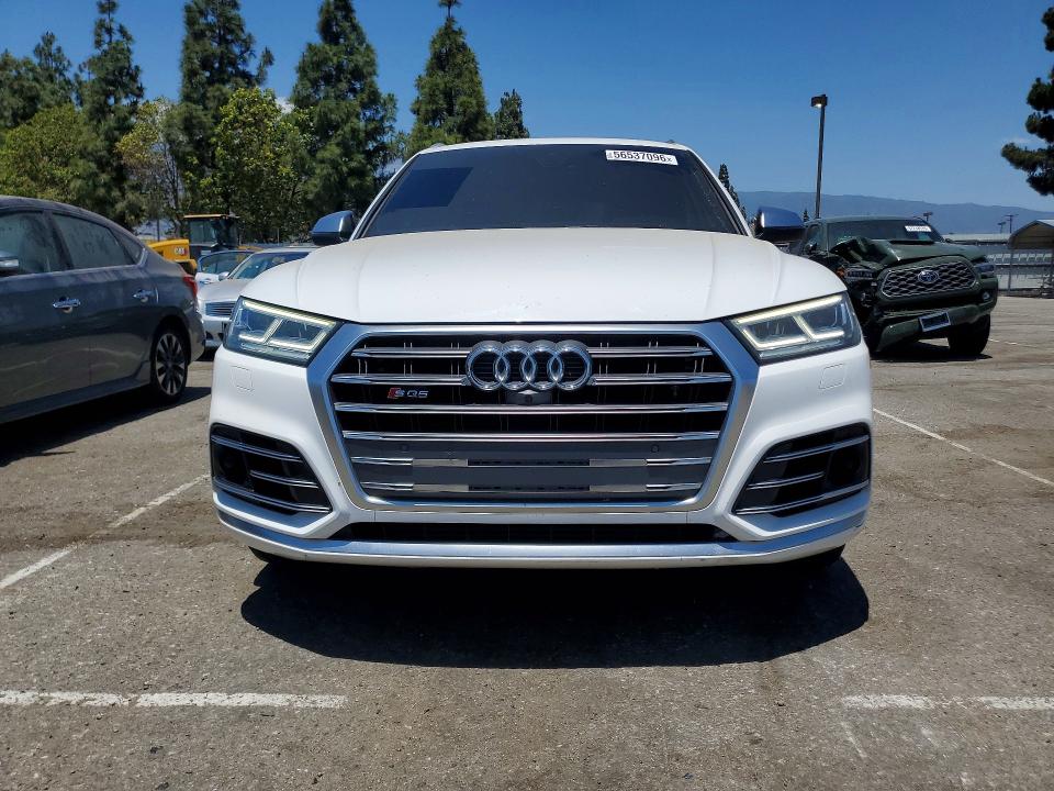 56537096 :رقم المزاد ، WA1C4AFY1J2176558 vin ، 2018 Audi Sq5 مزاد بيع
