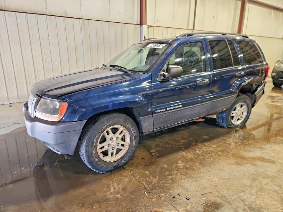 Продажа на аукционе авто 2004 Jeep Grand Cherokee, vin: 1J4GW48S04C109874, номер лота: 56503556