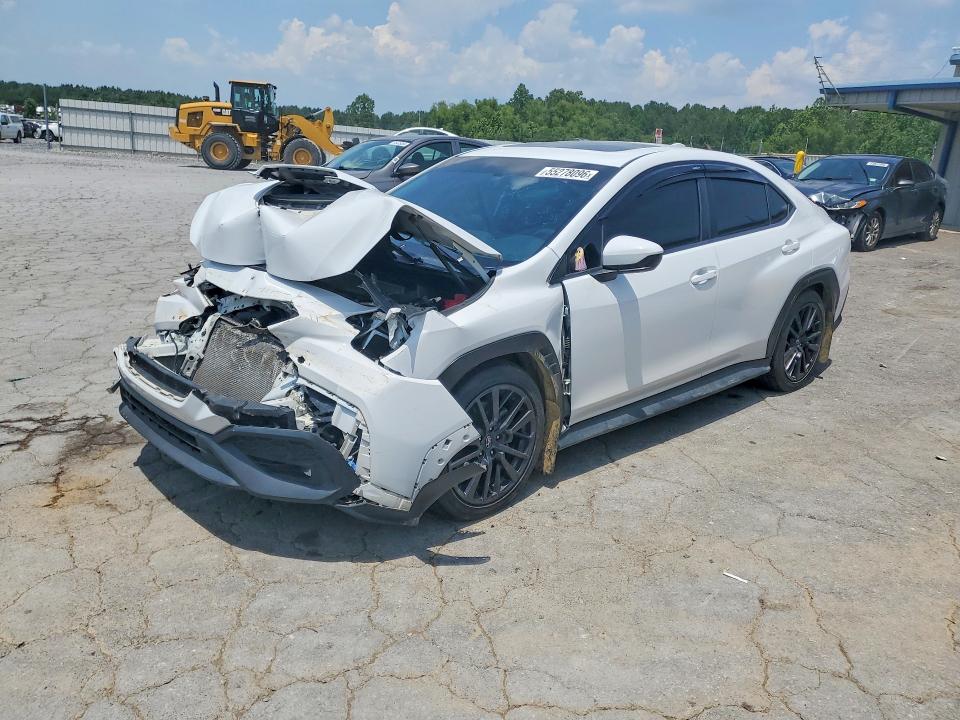 Продажа на аукционе авто 2022 Subaru Wrx, vin: JF1VBAF60N9018153, номер лота: 55278096