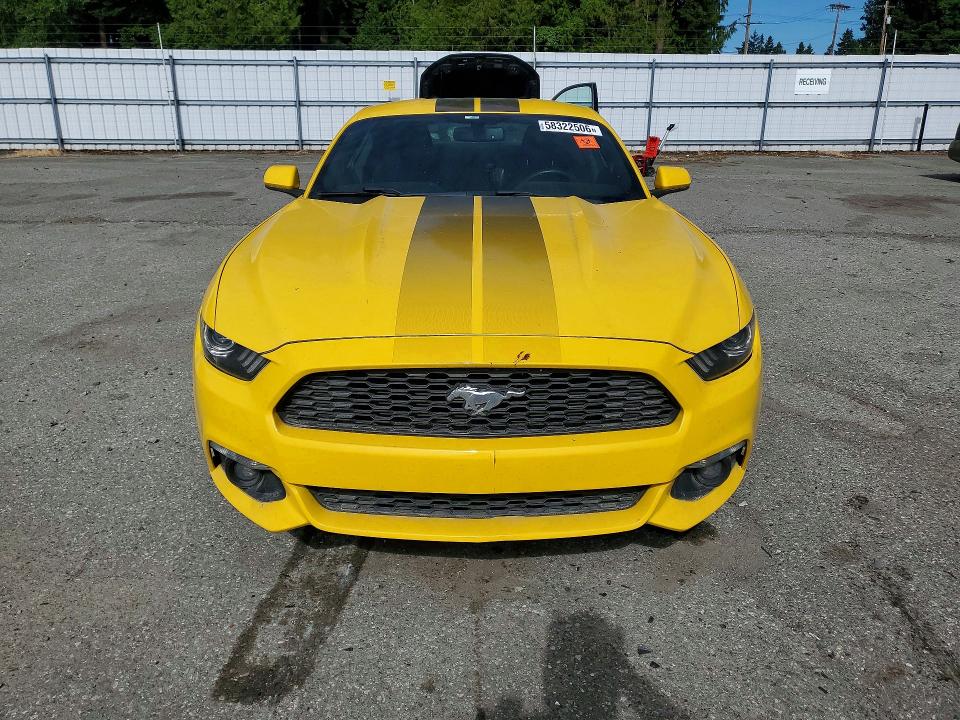 Aukcja sprzedaży 2017 Ford Mustang, vin: 1FA6P8TH2H5296181, numer aukcji: 58322506