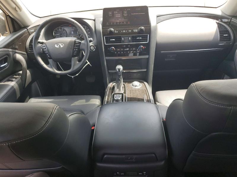 Продажа на аукционе авто 2023 Infiniti Qx80, vin: JN8AZ2AE7P9303173, номер лота: 56264786