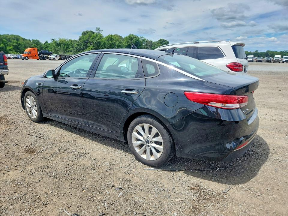 Продажа на аукционе авто 2016 Kia Optima, vin: 5XXGU4L39GG068158, номер лота: 57519216
