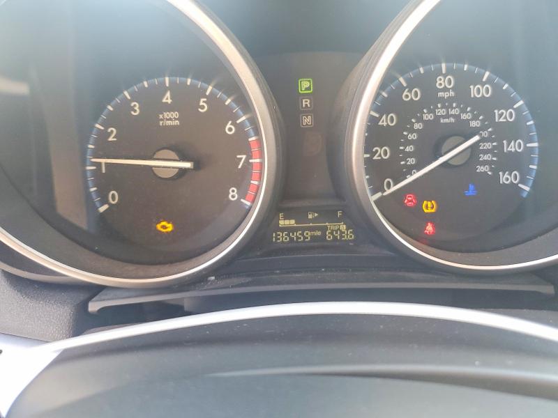Aukcja sprzedaży 2012 Mazda 3, vin: JM1BL1V89C1601359, numer aukcji: 55346906
