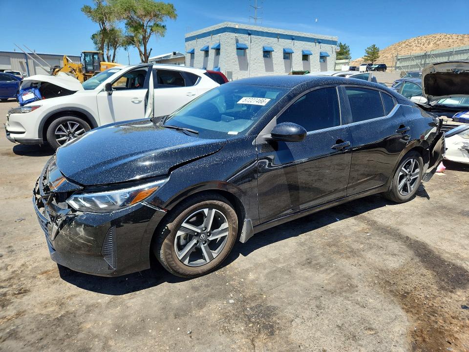 Aukcja sprzedaży 2025 Nissan Sentra, vin: 3N1AB8CV4SY225229, numer aukcji: 57227466