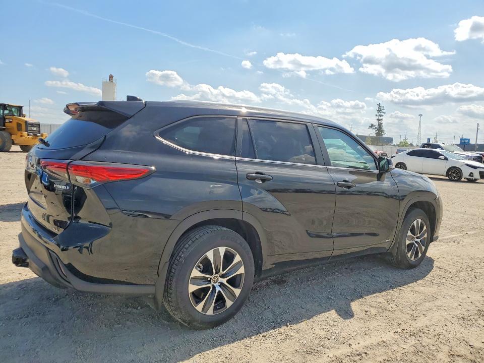 Продаж на аукціоні авто 2023 Toyota Highlander Hybrid, vin: 5TDKBRCH0PS585789, номер лоту: 56055506