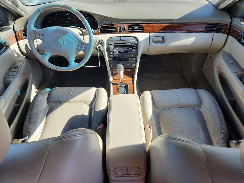 Продажа на аукционе авто 2000 Cadillac Seville, vin: 1G6KS54Y3YU246967, номер лота: 56711386