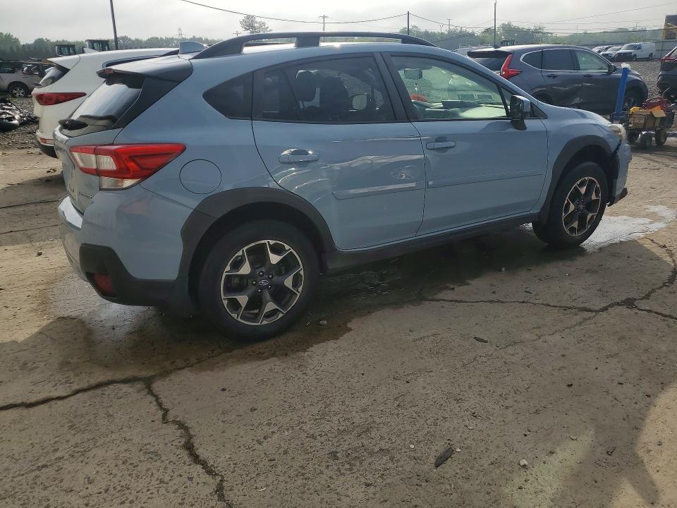 2019 Subaru Crosstrek მანქანა იყიდება აუქციონზე, vin: JF2GTAECXKH347758, აუქციონის ნომერი: 56270816