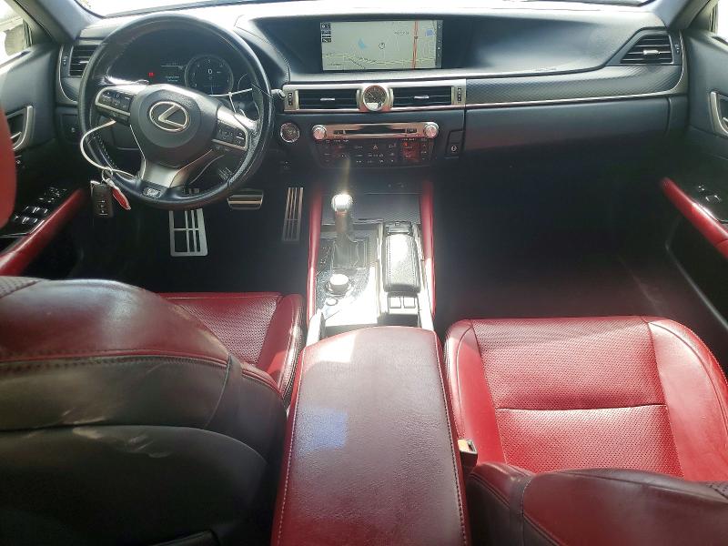 Aukcja sprzedaży 2016 Lexus Gs 350, vin: JTHBZ1BL9GA007270, numer aukcji: 57498176