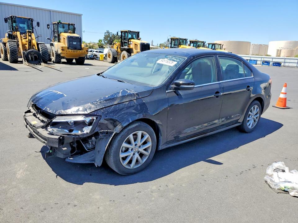Auction sale of the 2013 Volkswagen Jetta, vin: 3VWDP7AJ6DM350553, lot number: 54916326
