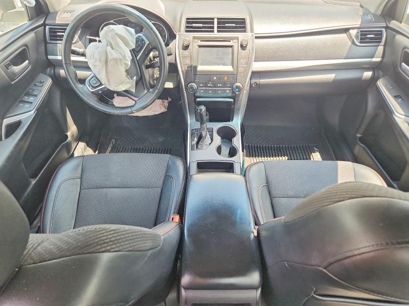 Aukcja sprzedaży 2017 Toyota Camry, vin: 4T1BF1FK5HU336717, numer aukcji: 56740336