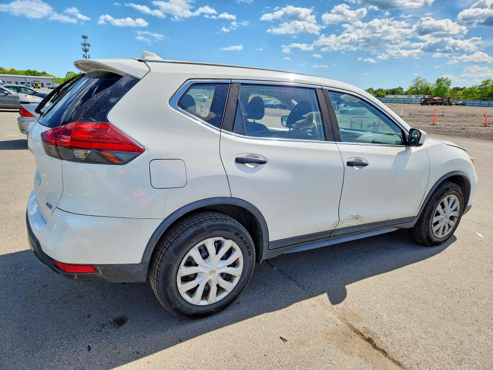 55915926 :رقم المزاد ، JN8AT2MV9HW012528 vin ، 2017 Nissan Rogue مزاد بيع