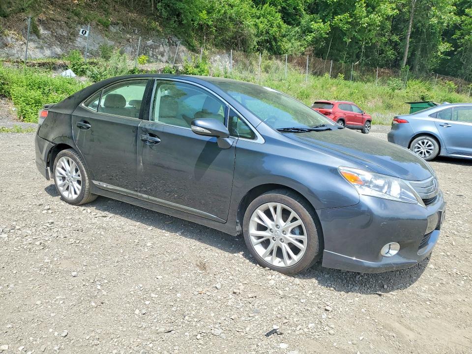 2010 Lexus Hs 250h მანქანა იყიდება აუქციონზე, vin: JTHBB1BA0A2013995, აუქციონის ნომერი: 56731096