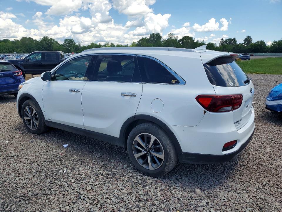 Aukcja sprzedaży 2019 Kia Sorento, vin: 5XYPHDA52KG502787, numer aukcji: 57763206