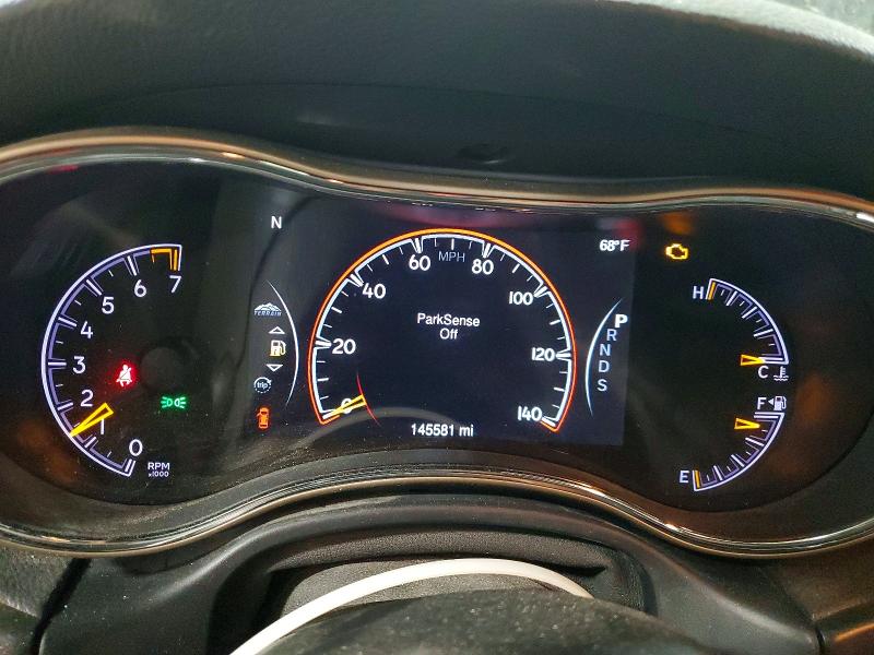 Продажа на аукционе авто 2015 Jeep Grand Cherokee, vin: 1C4RJFBGXFC778704, номер лота: 57429796