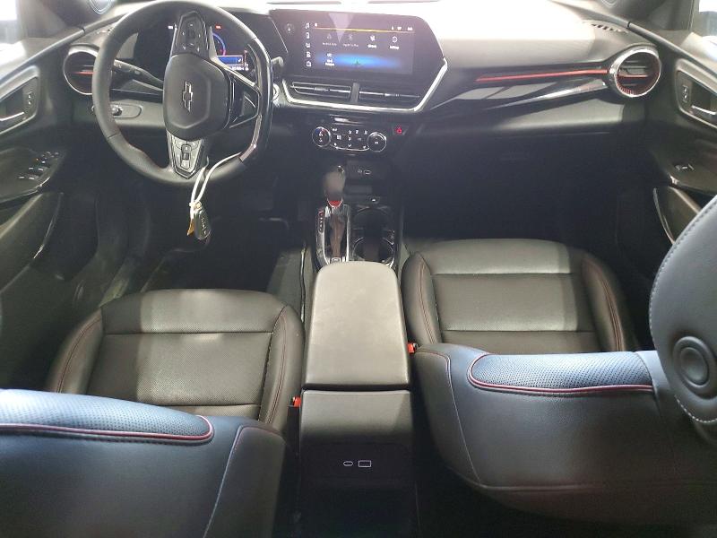56769336 :رقم المزاد ، KL77LJEPXSC042028 vin ، 2025 Chevrolet Trax مزاد بيع