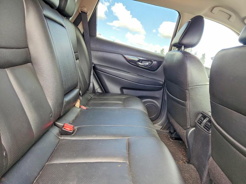 Продажа на аукционе авто 2018 Nissan Rogue Hybrid, vin: 5N1ET2MV5JC802652, номер лота: 55632636