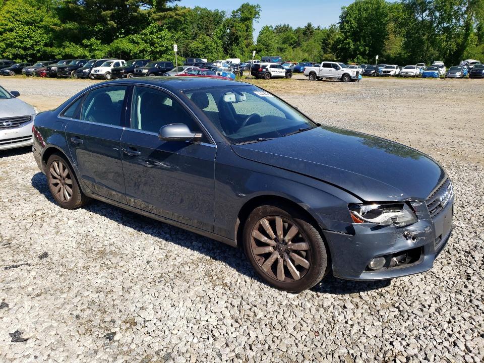 55739546 :رقم المزاد ، WAUFFAFL8BN026560 vin ، 2011 Audi A4 مزاد بيع